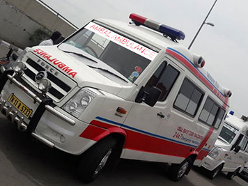 Ambal Ambulance