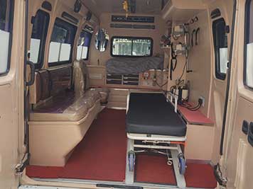 Ambal Ambulance Freezer Box