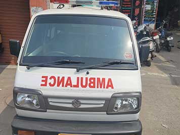 Ambal Ambulance Freezer Box
